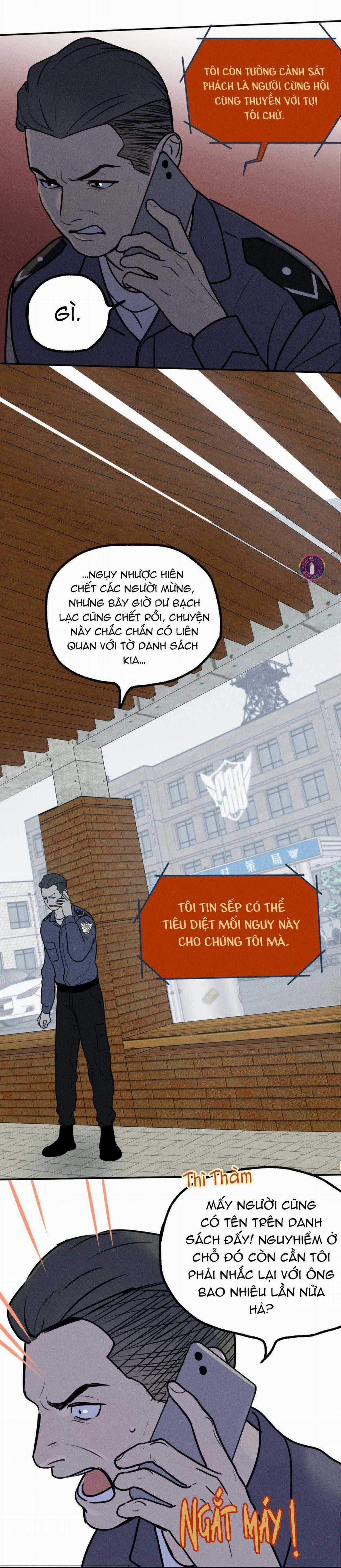 Id Của Thần - Chapter 10 - Trang 5