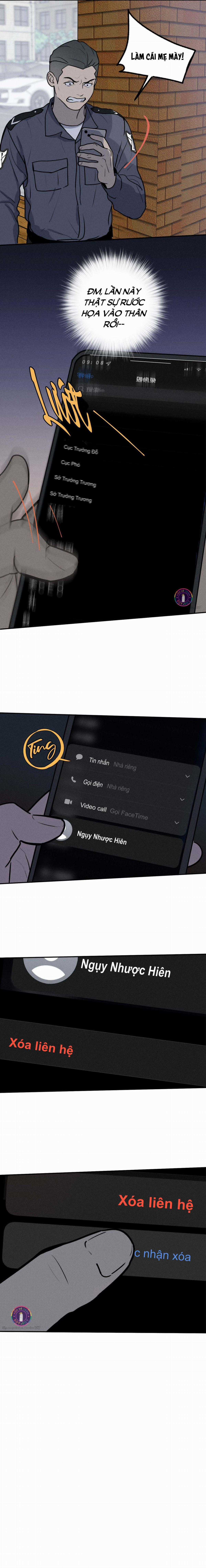 Id Của Thần - Chapter 10 - Trang 6