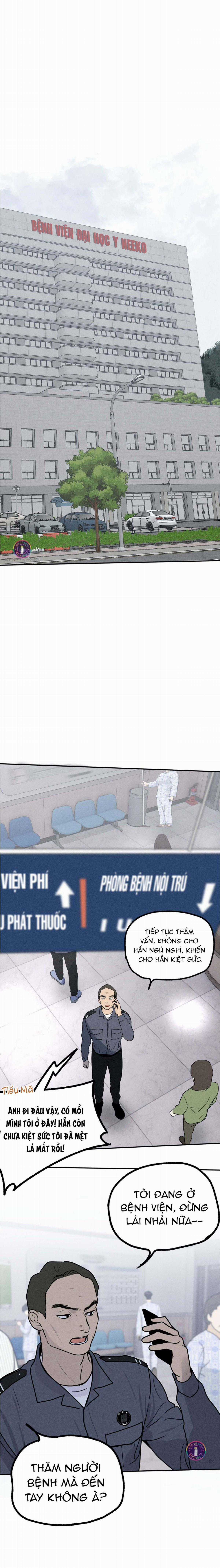 Id Của Thần - Chapter 10 - Trang 7