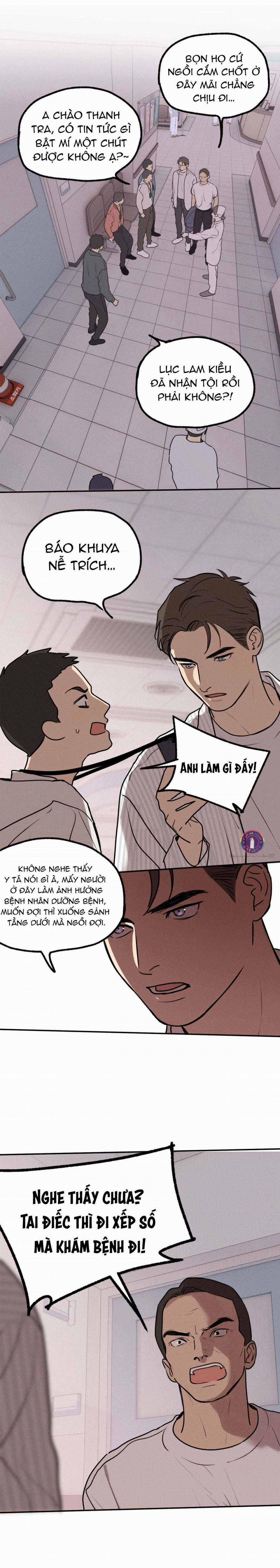 Id Của Thần - Chapter 10 - Trang 10