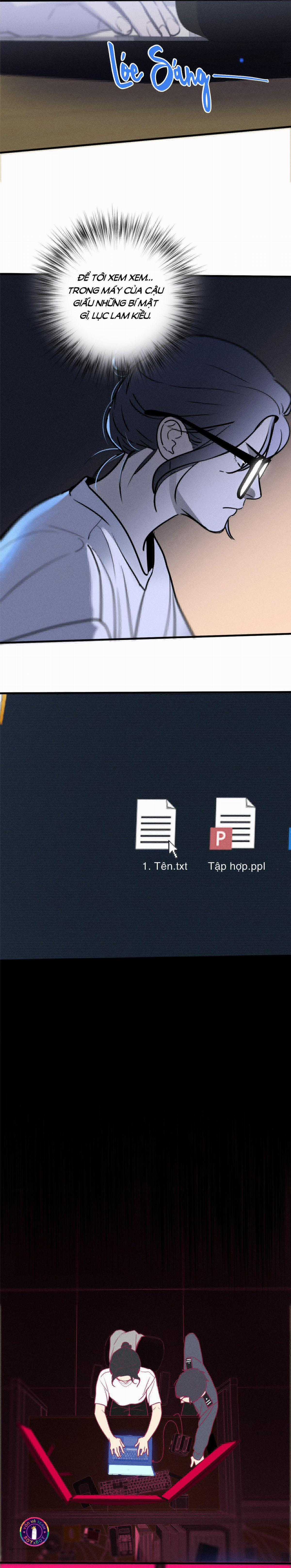 Id Của Thần - Chapter 11 - Trang 12