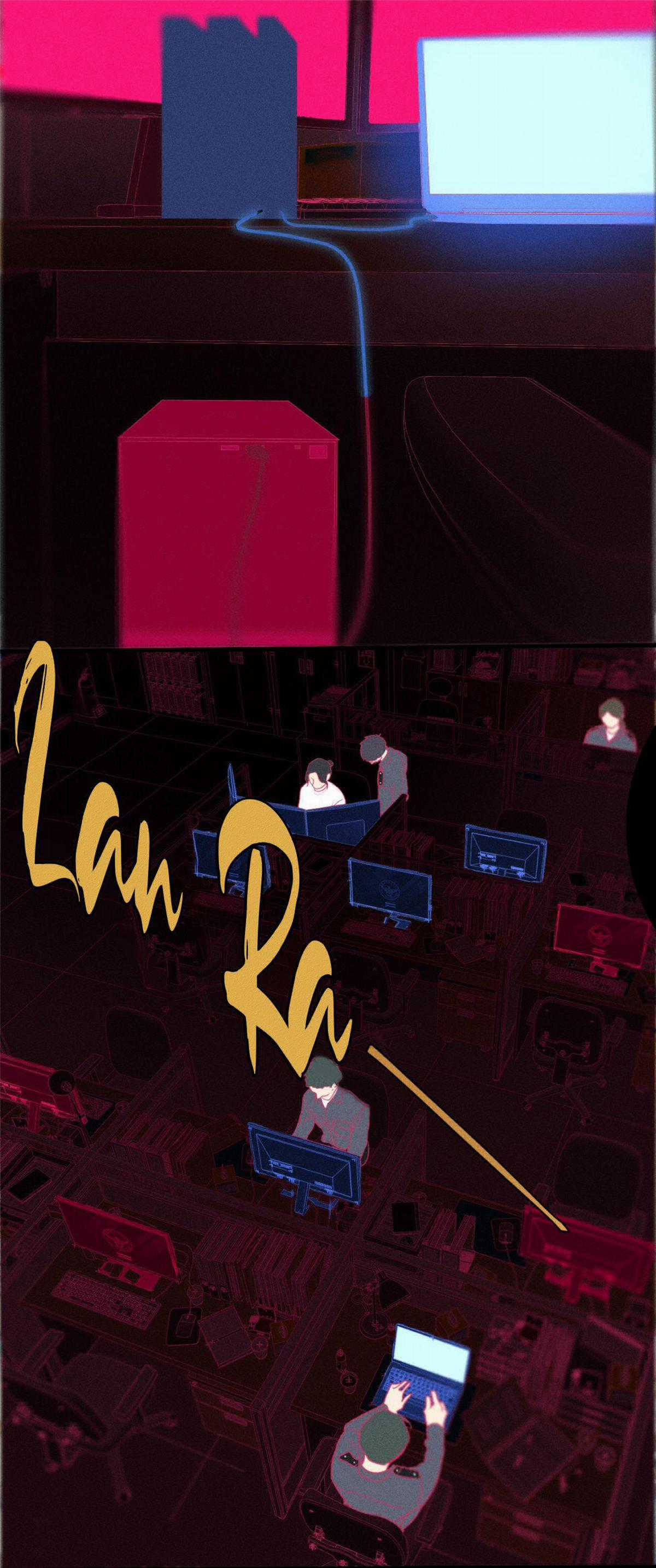 Id Của Thần - Chapter 11 - Trang 13