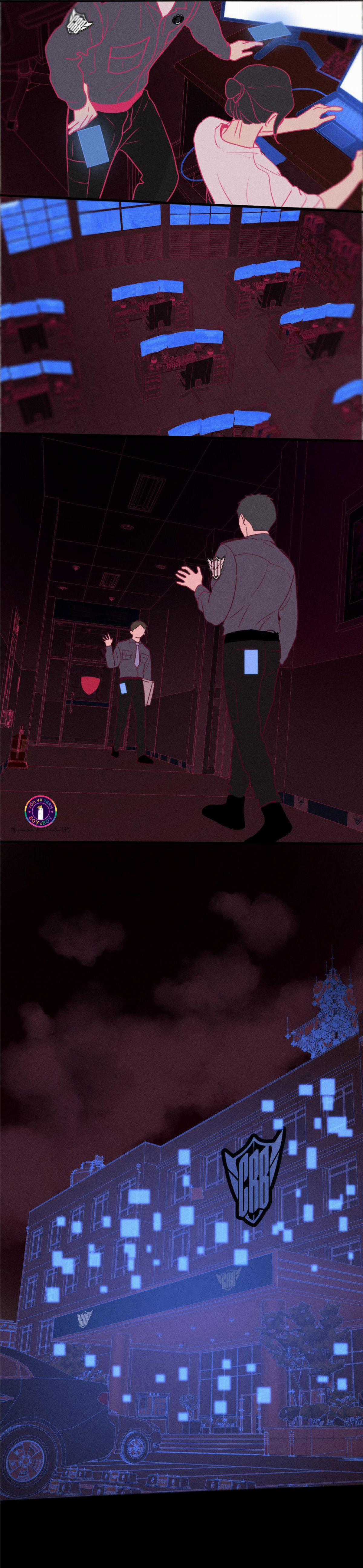 Id Của Thần - Chapter 11 - Trang 14