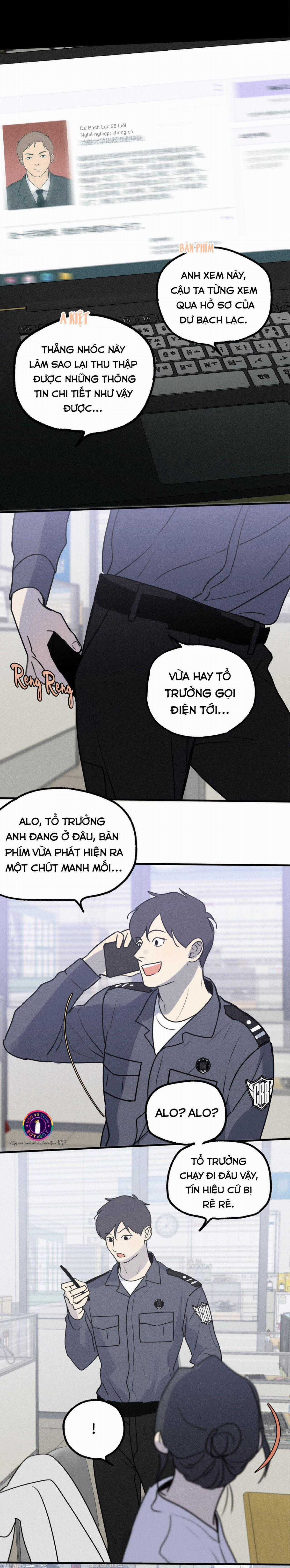 Id Của Thần - Chapter 11 - Trang 15