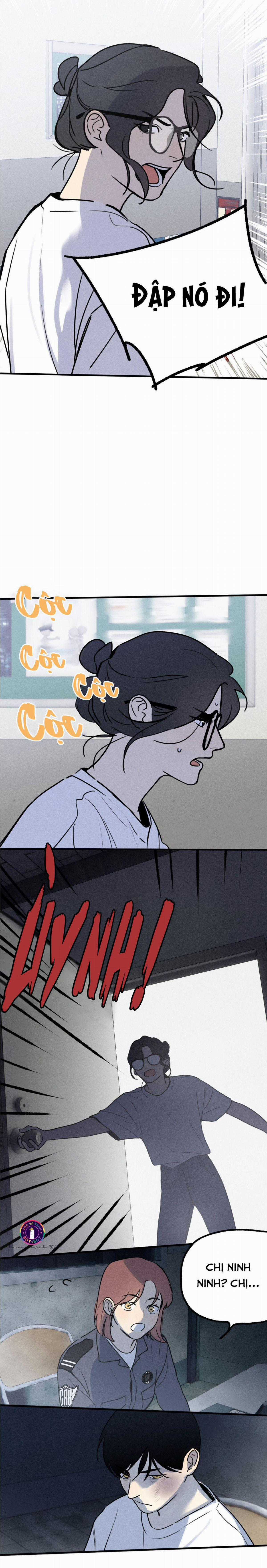 Id Của Thần - Chapter 11 - Trang 17