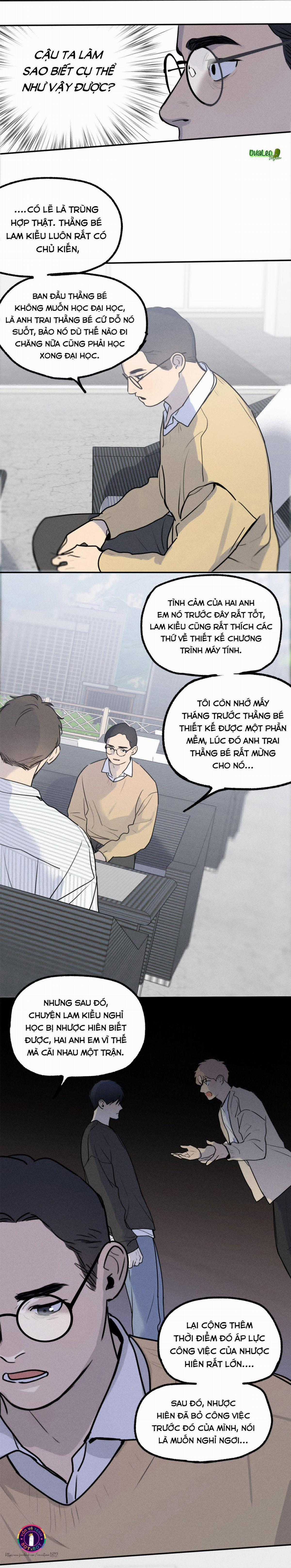 Id Của Thần - Chapter 11 - Trang 4