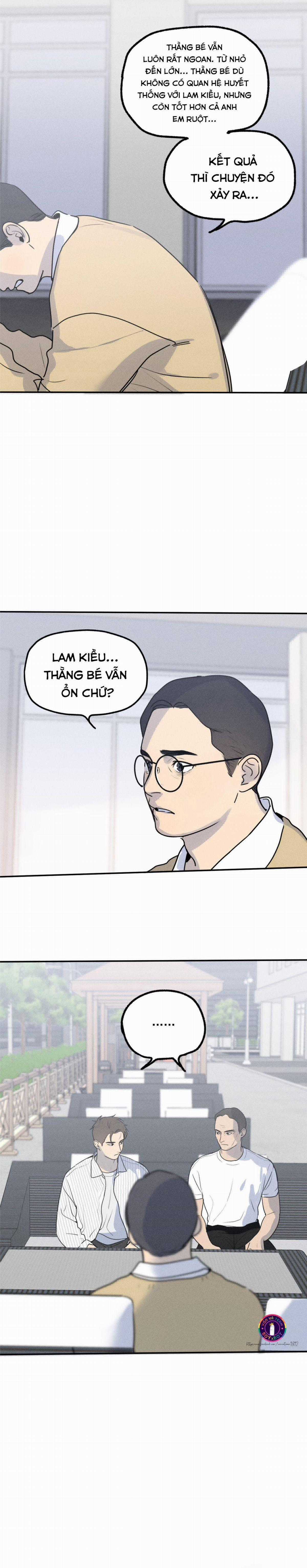 Id Của Thần - Chapter 11 - Trang 5