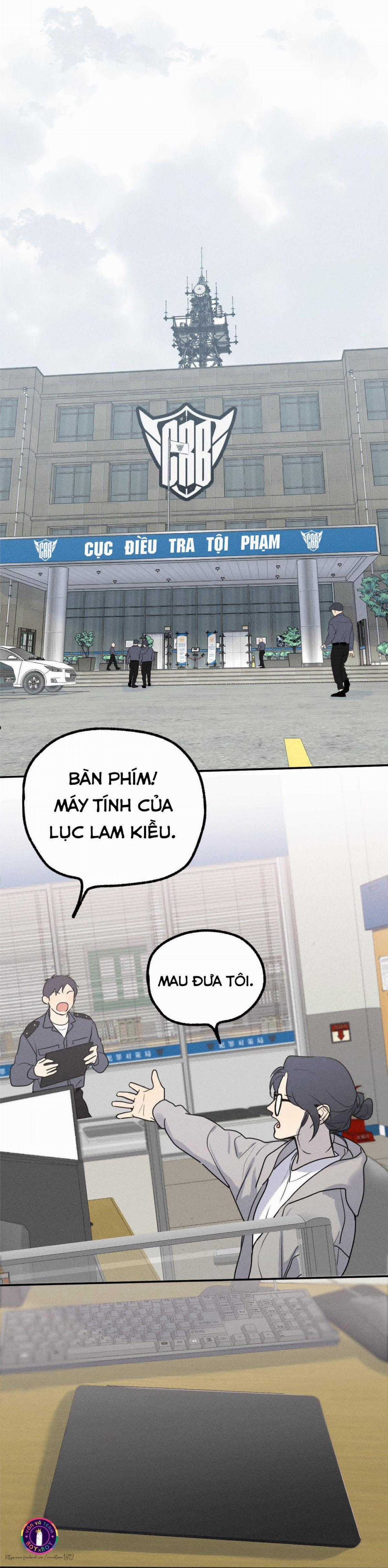 Id Của Thần - Chapter 11 - Trang 6