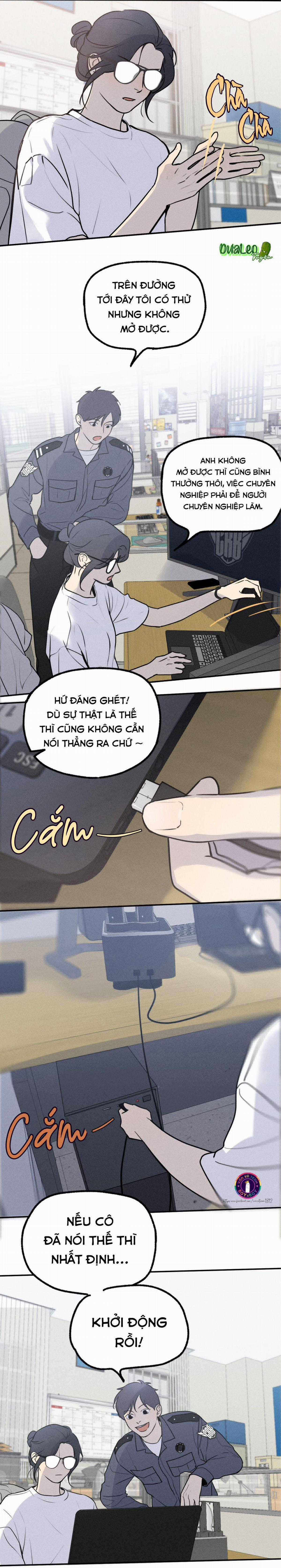 Id Của Thần - Chapter 11 - Trang 7