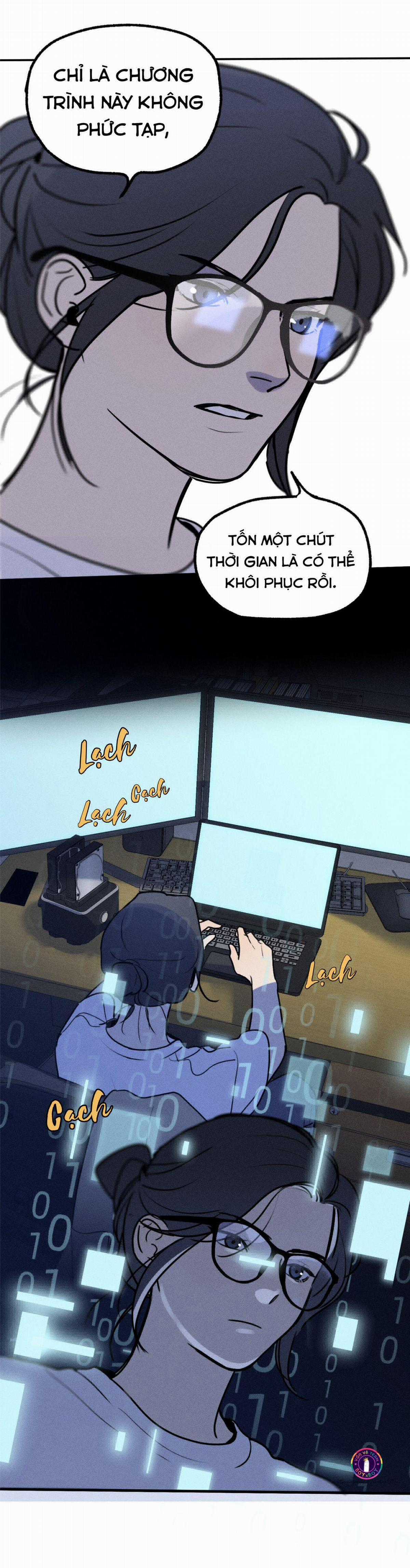 Id Của Thần - Chapter 11 - Trang 9