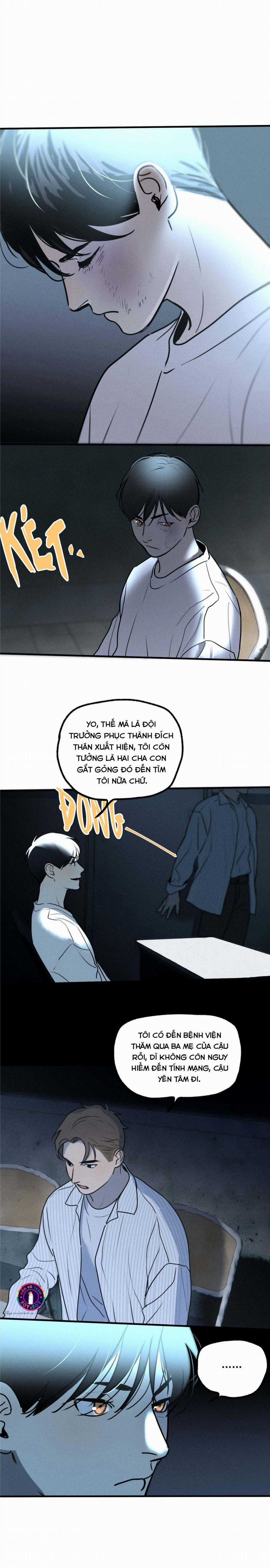 Id Của Thần - Chapter 12 - Trang 11