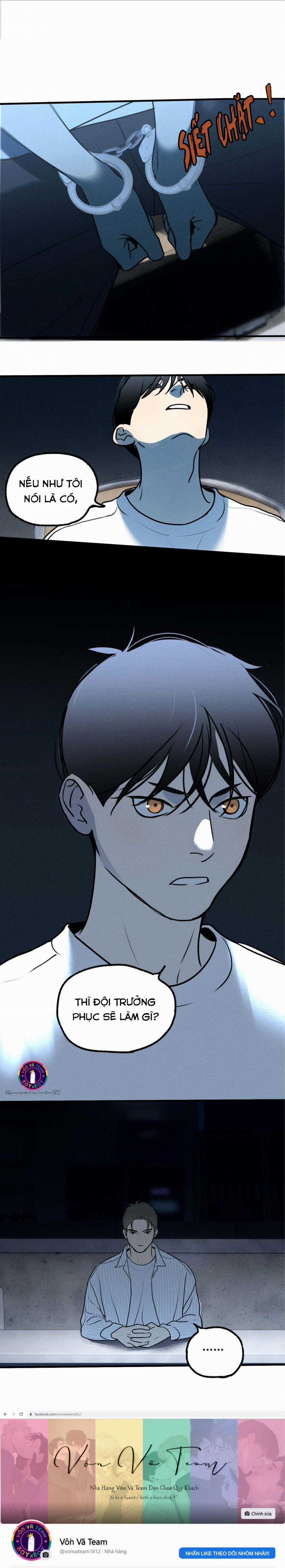 Id Của Thần - Chapter 12 - Trang 15