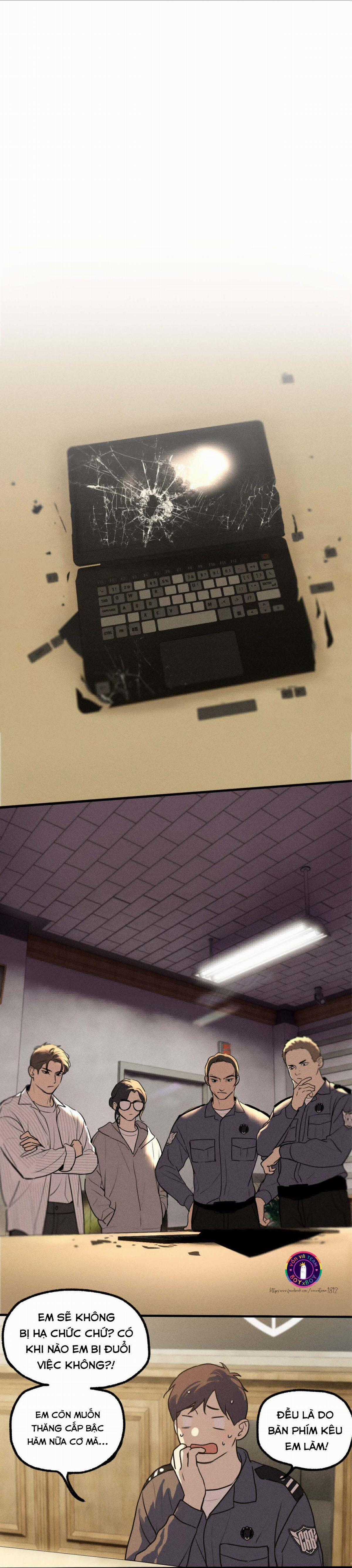 Id Của Thần - Chapter 12 - Trang 3