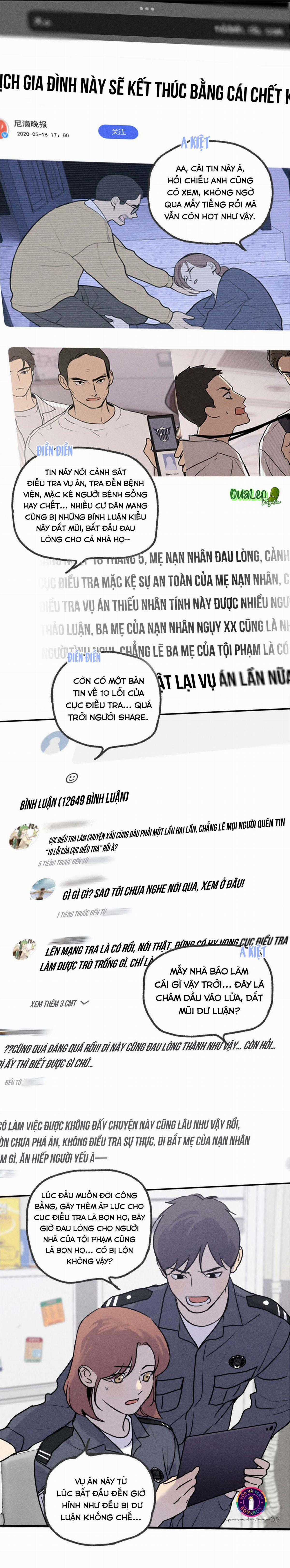 Id Của Thần - Chapter 12 - Trang 7