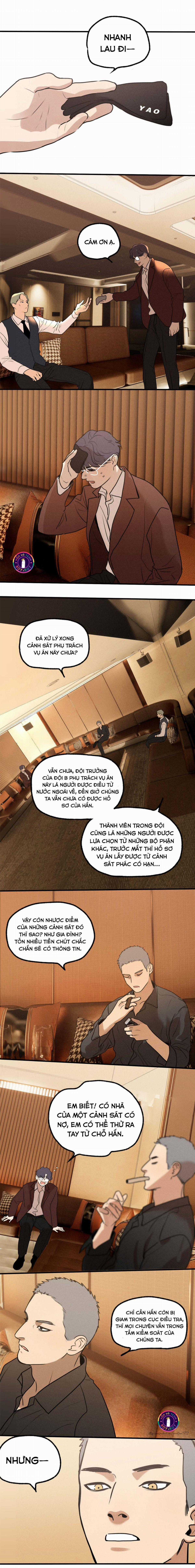 Id Của Thần - Chapter 13 - Trang 11