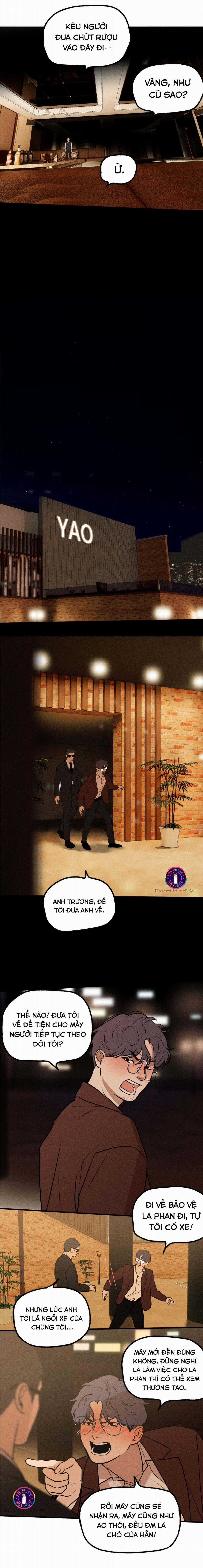 Id Của Thần - Chapter 13 - Trang 13