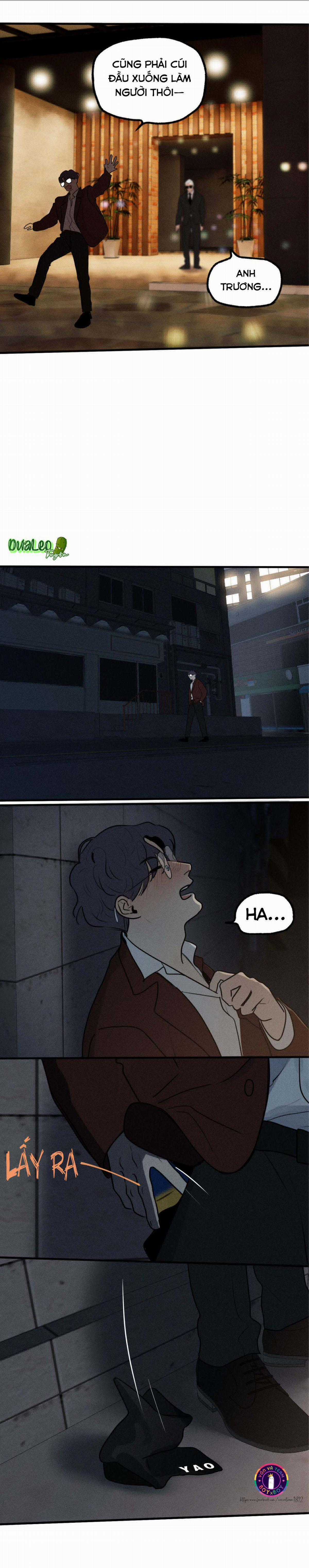 Id Của Thần - Chapter 13 - Trang 14