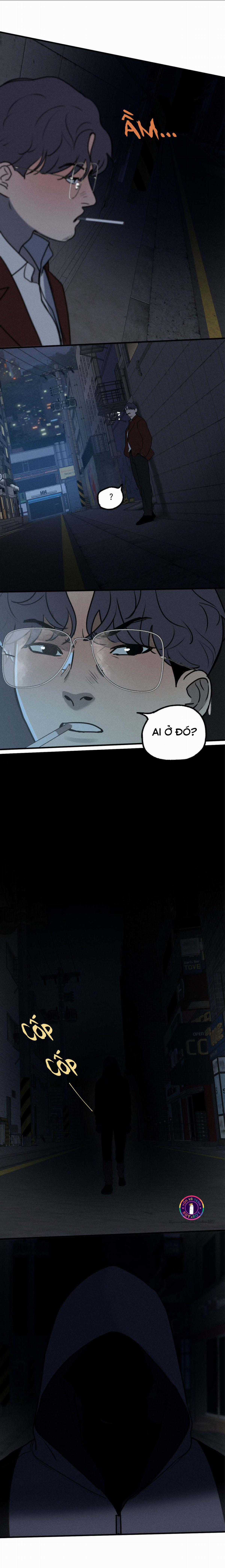 Id Của Thần - Chapter 13 - Trang 15