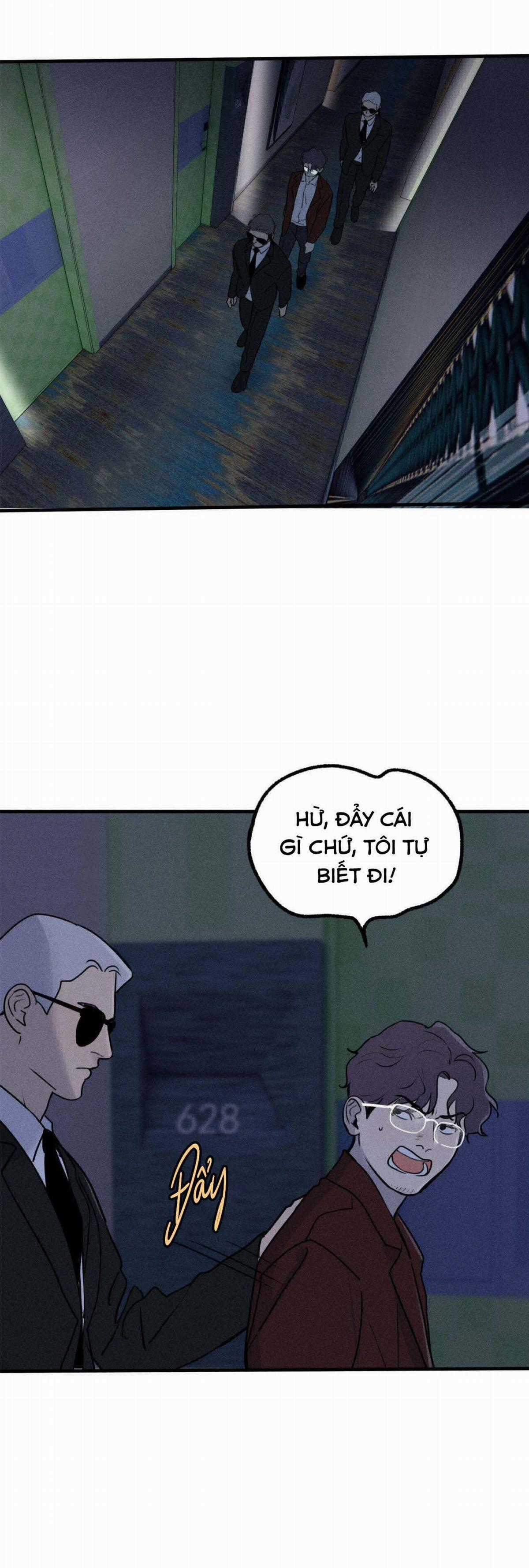 Id Của Thần - Chapter 13 - Trang 3