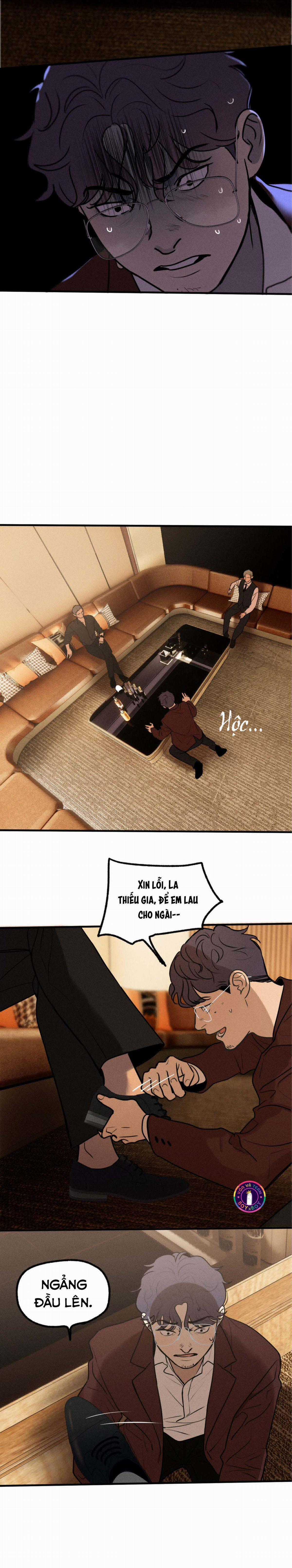 Id Của Thần - Chapter 13 - Trang 5