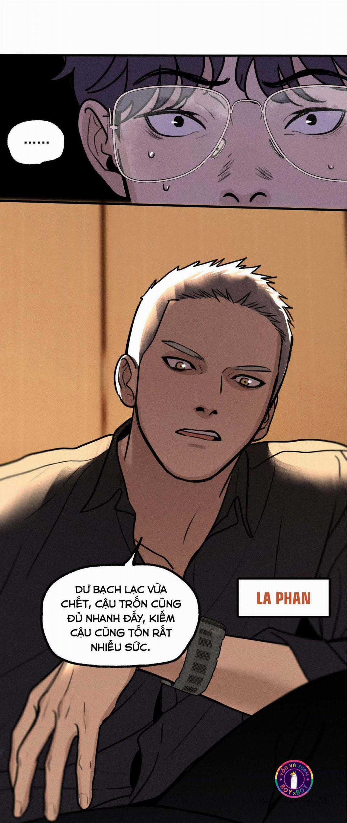 Id Của Thần - Chapter 13 - Trang 6