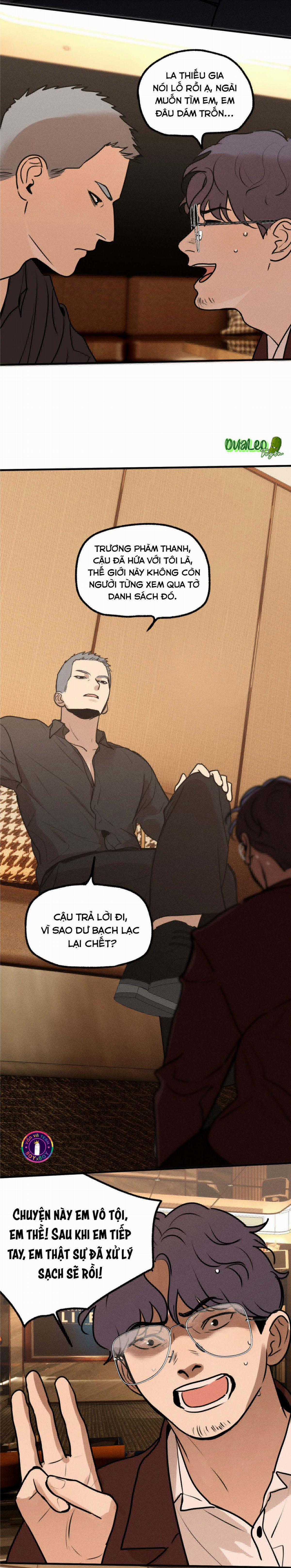 Id Của Thần - Chapter 13 - Trang 7