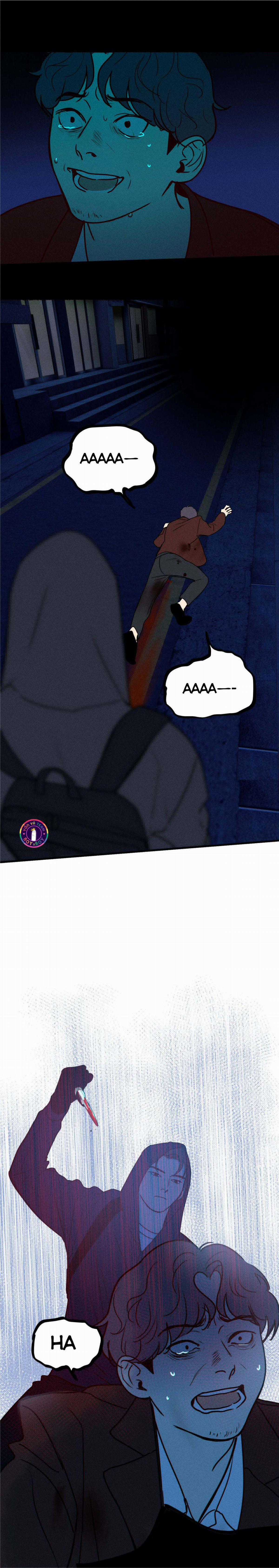 Id Của Thần - Chapter 14 - Trang 11