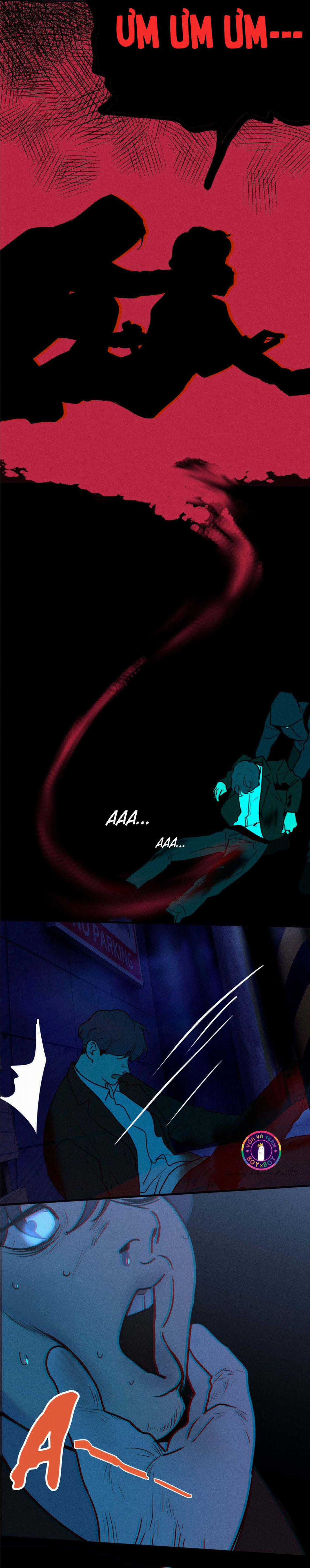 Id Của Thần - Chapter 14 - Trang 12