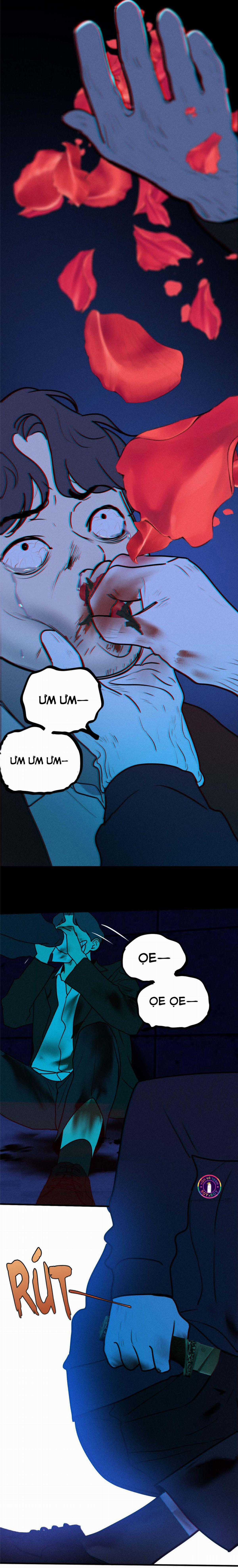 Id Của Thần - Chapter 14 - Trang 13