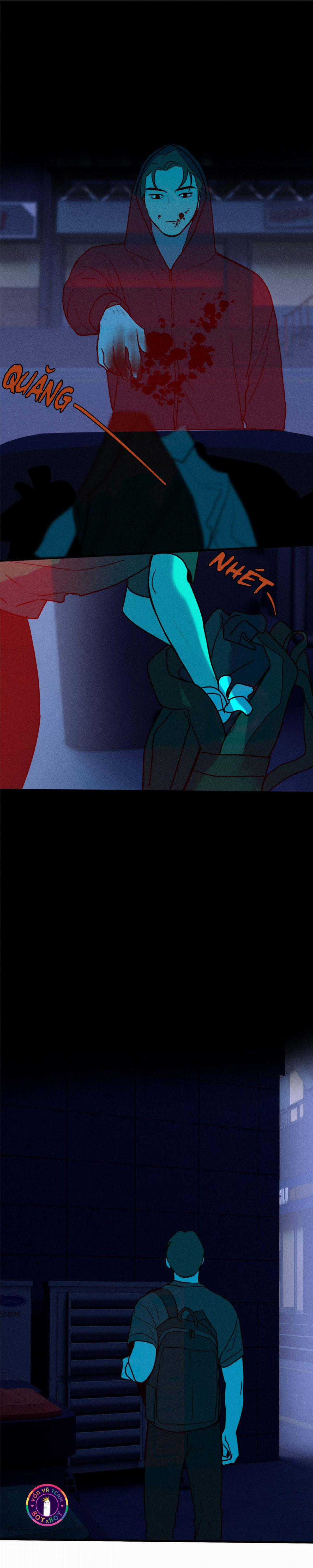 Id Của Thần - Chapter 14 - Trang 15