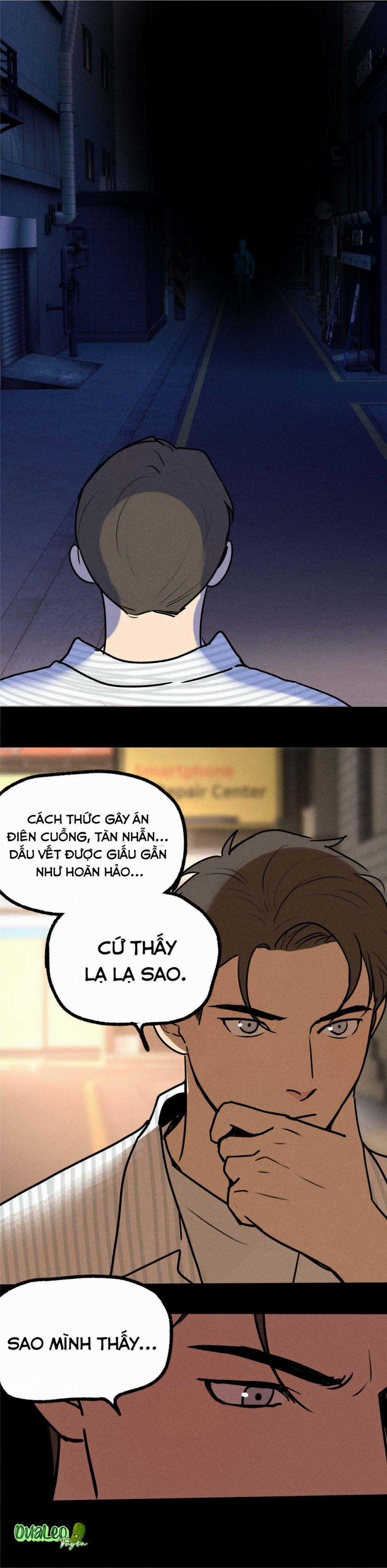 Id Của Thần - Chapter 14 - Trang 17