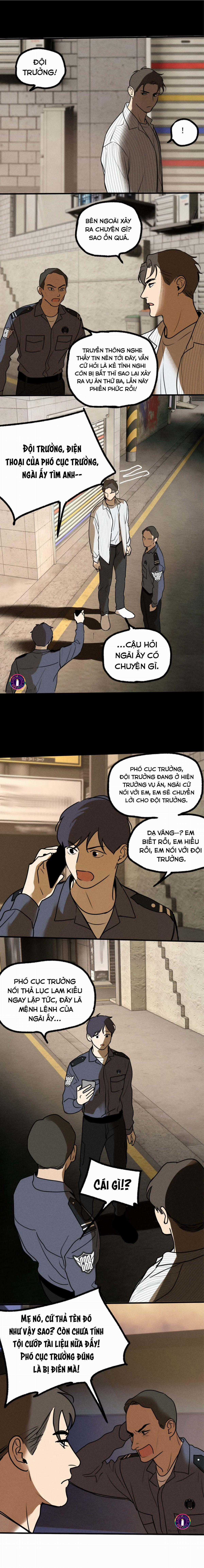 Id Của Thần - Chapter 14 - Trang 18