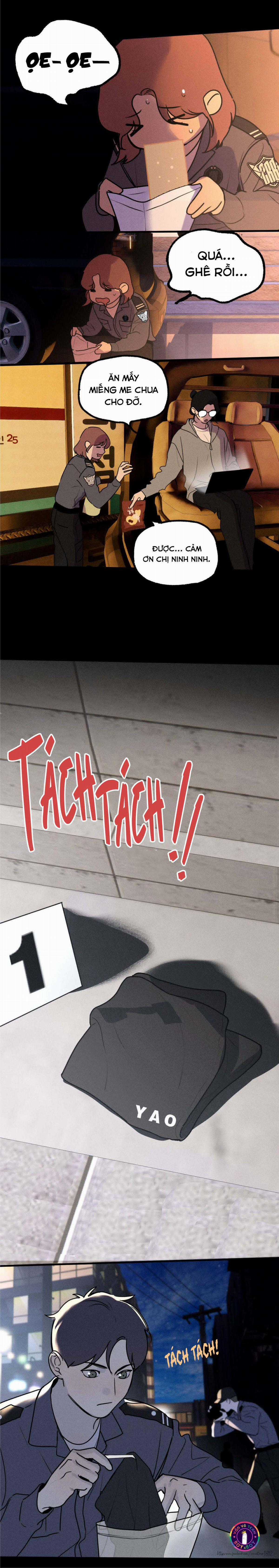 Id Của Thần - Chapter 14 - Trang 3