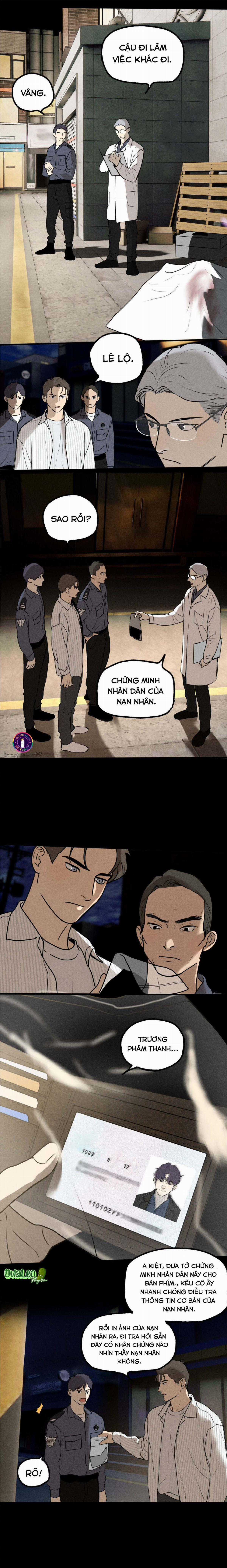 Id Của Thần - Chapter 14 - Trang 4