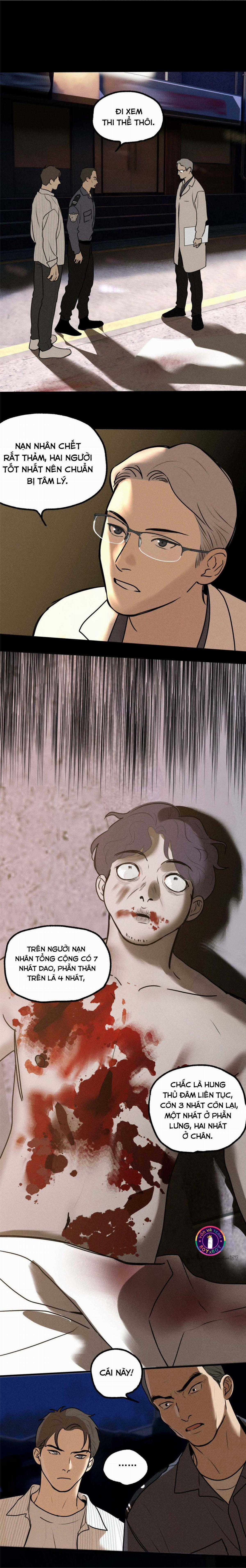 Id Của Thần - Chapter 14 - Trang 5