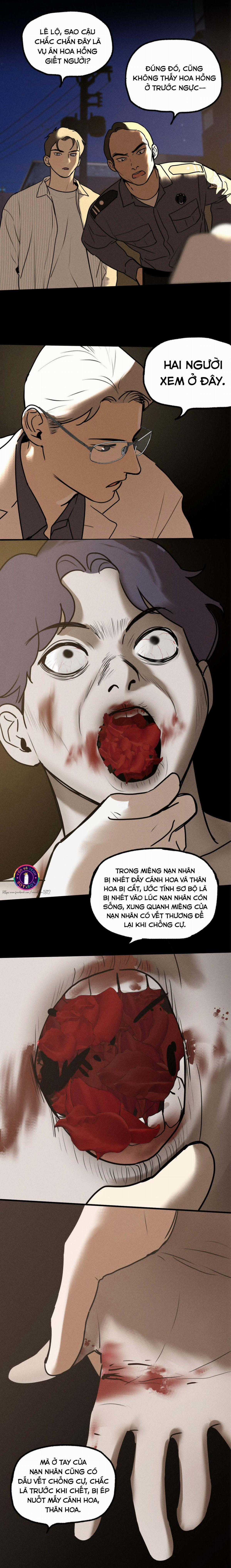 Id Của Thần - Chapter 14 - Trang 6