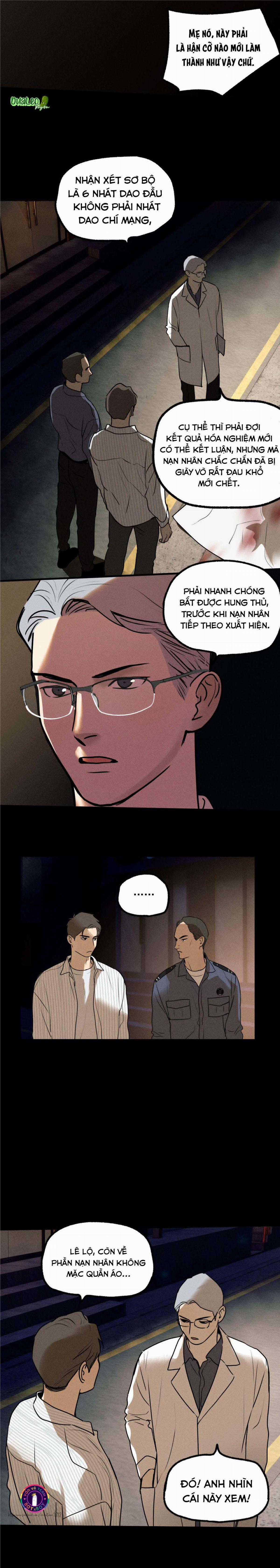 Id Của Thần - Chapter 14 - Trang 7