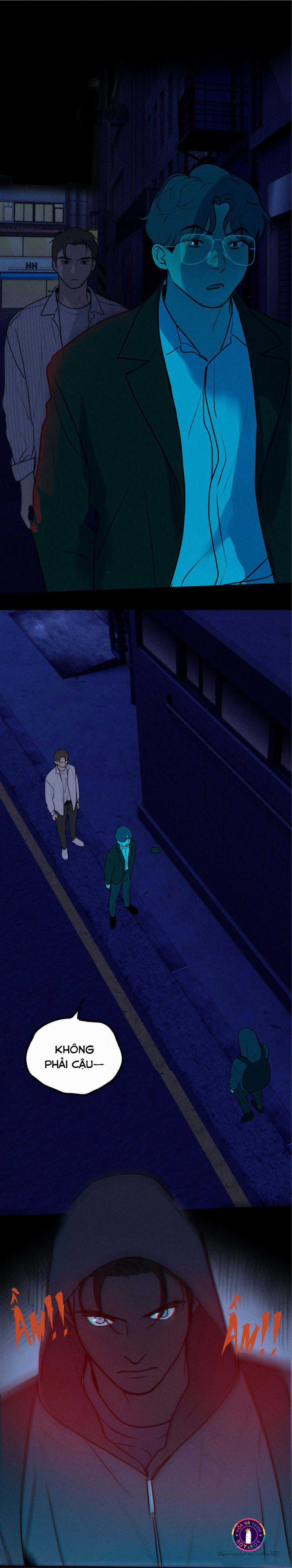 Id Của Thần - Chapter 14 - Trang 9