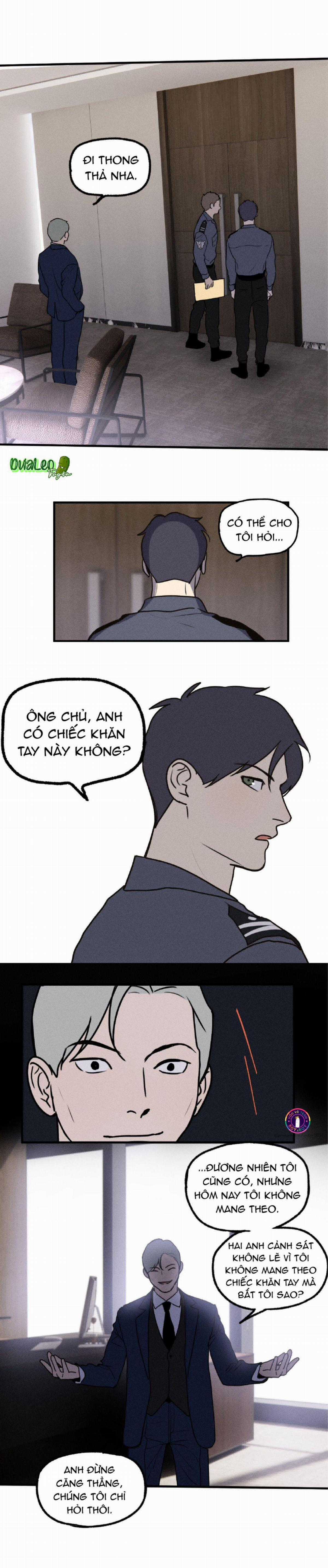 Id Của Thần - Chapter 15 - Trang 11