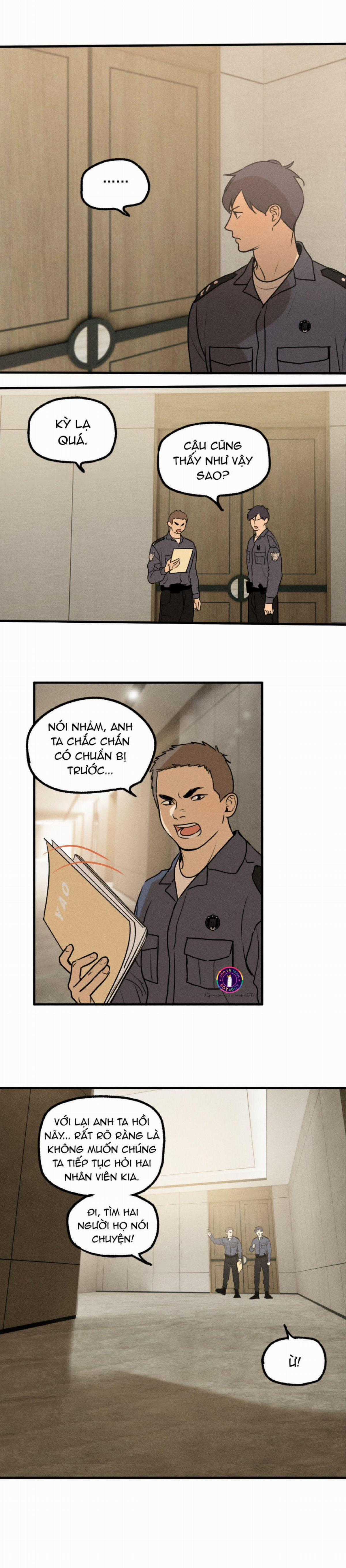 Id Của Thần - Chapter 15 - Trang 12