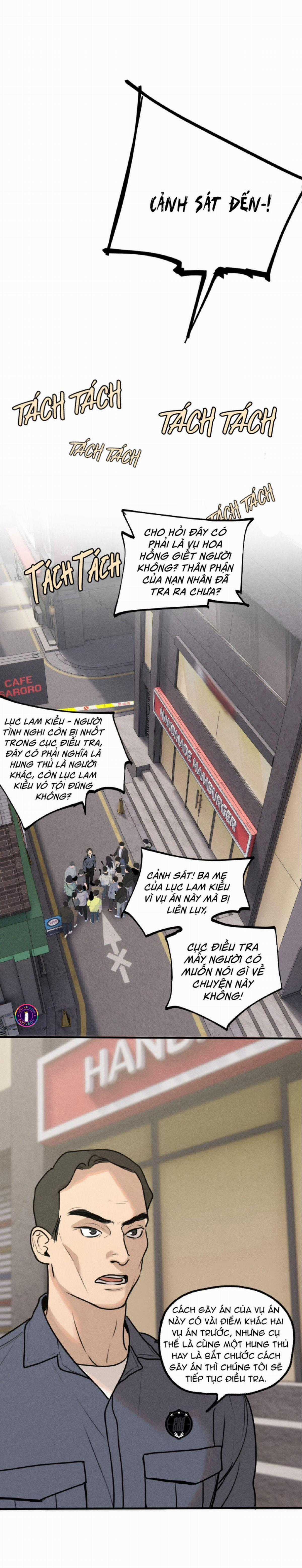 Id Của Thần - Chapter 15 - Trang 13