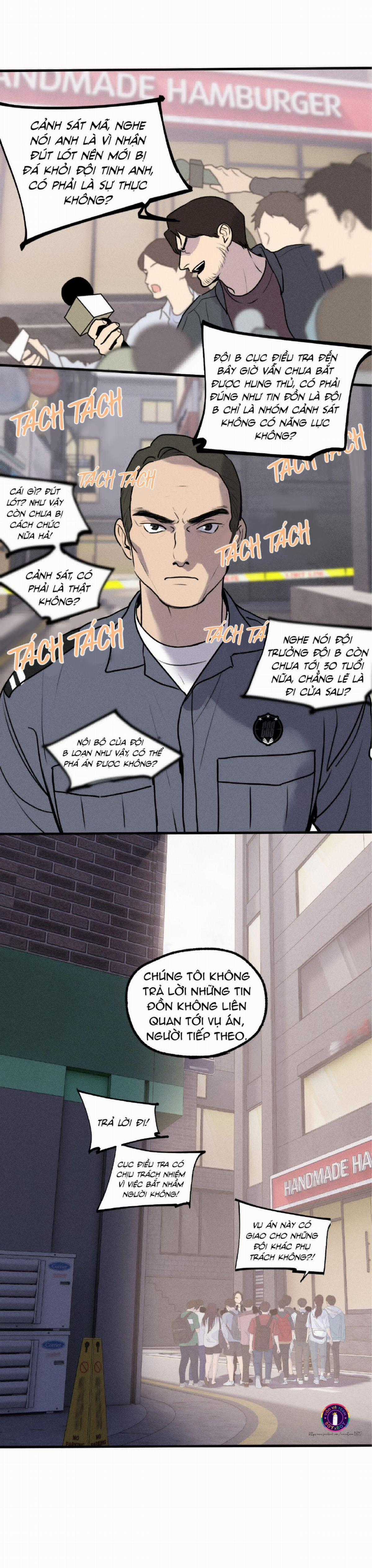 Id Của Thần - Chapter 15 - Trang 14