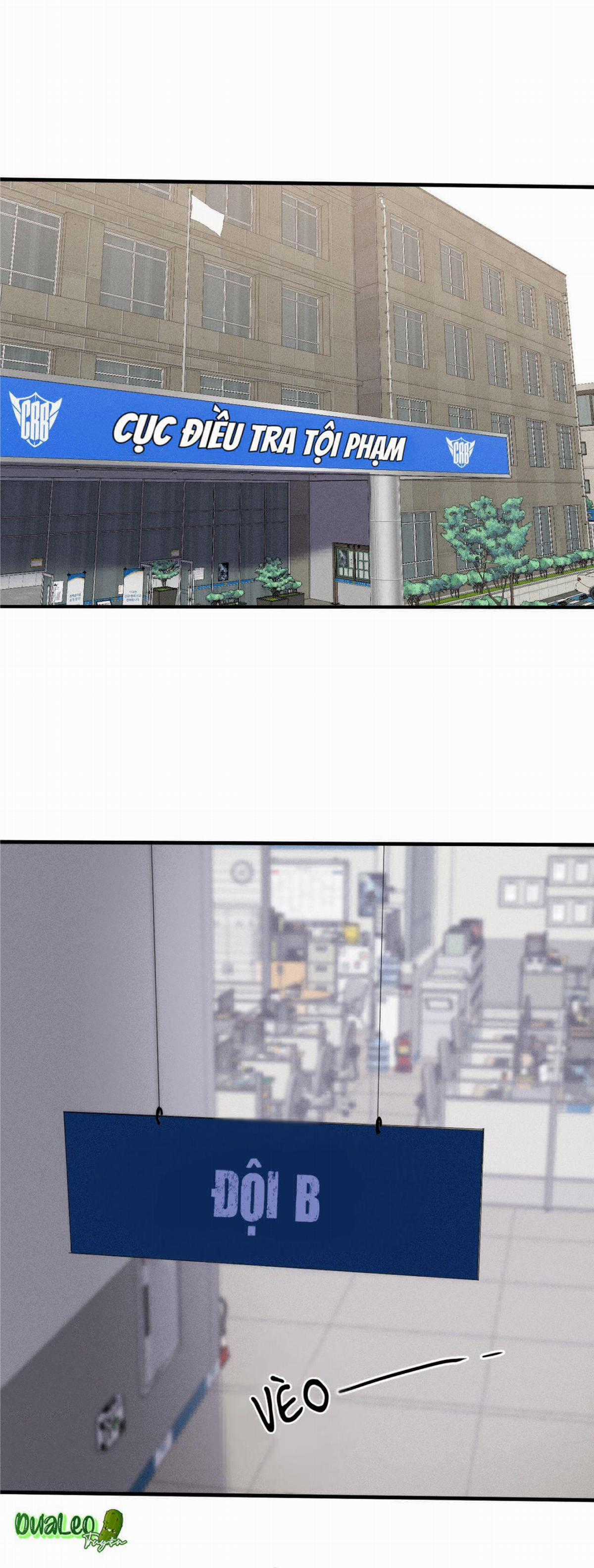 Id Của Thần - Chapter 15 - Trang 15