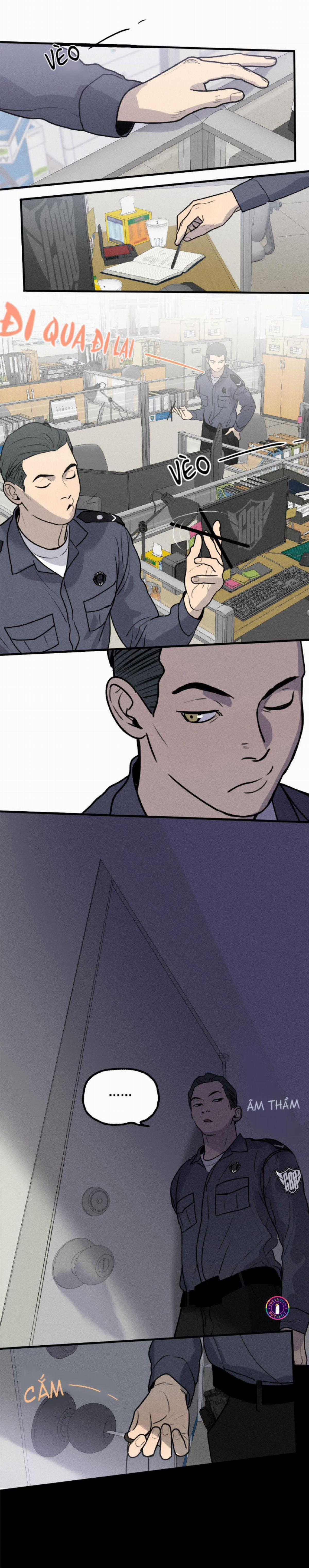 Id Của Thần - Chapter 15 - Trang 16