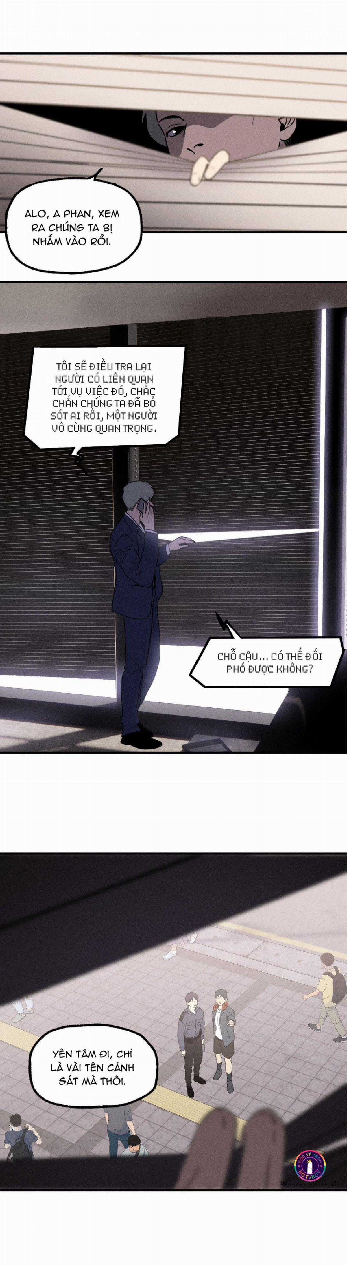 Id Của Thần - Chapter 15 - Trang 3