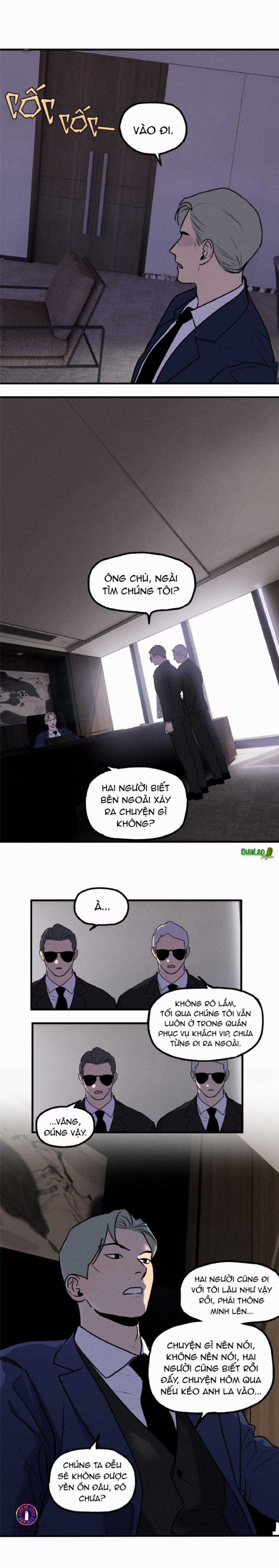 Id Của Thần - Chapter 15 - Trang 4