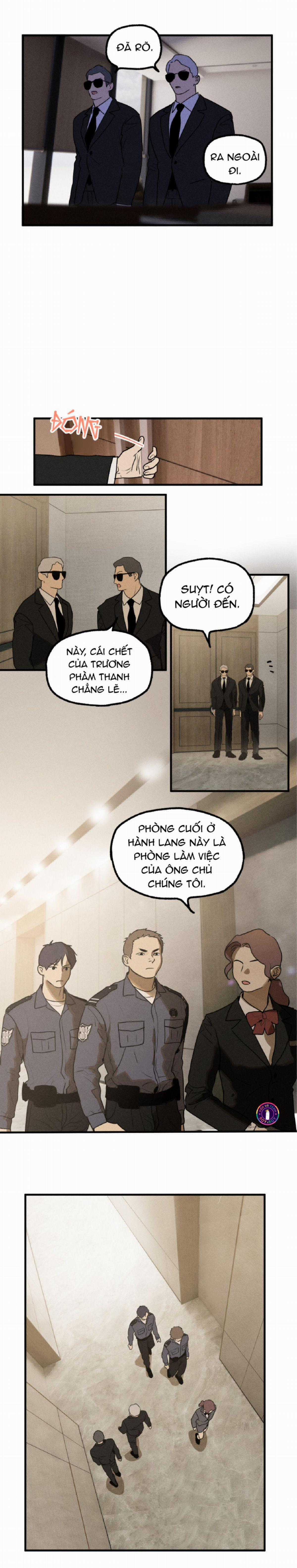 Id Của Thần - Chapter 15 - Trang 5