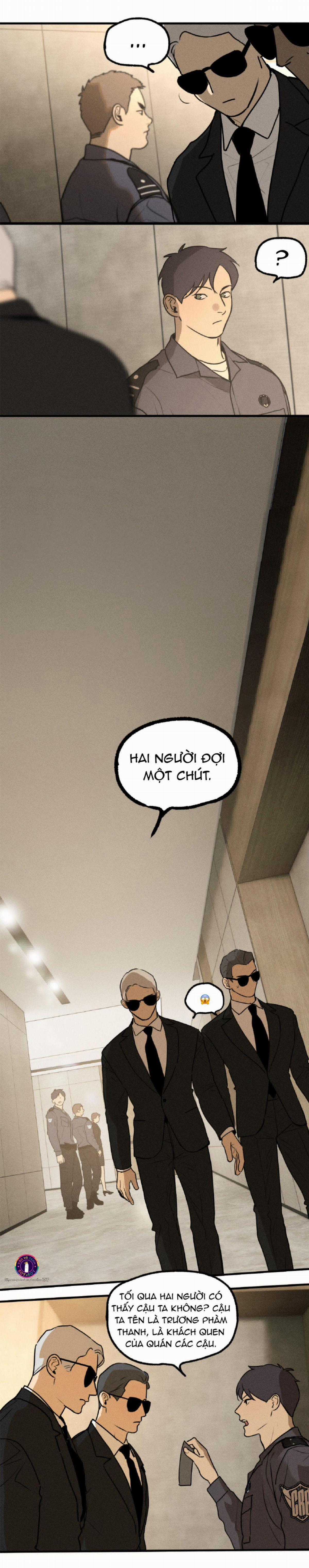 Id Của Thần - Chapter 15 - Trang 6