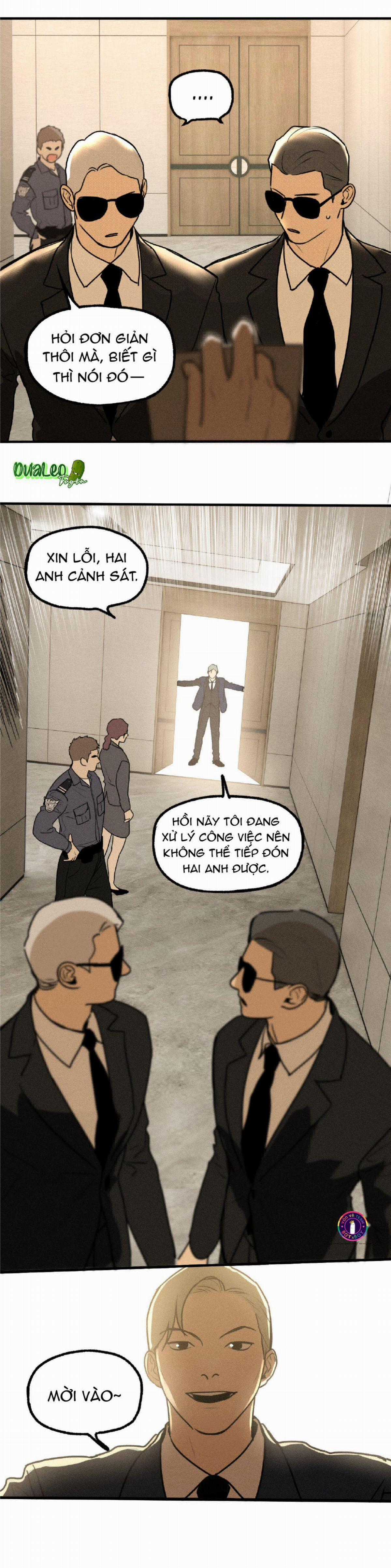 Id Của Thần - Chapter 15 - Trang 7