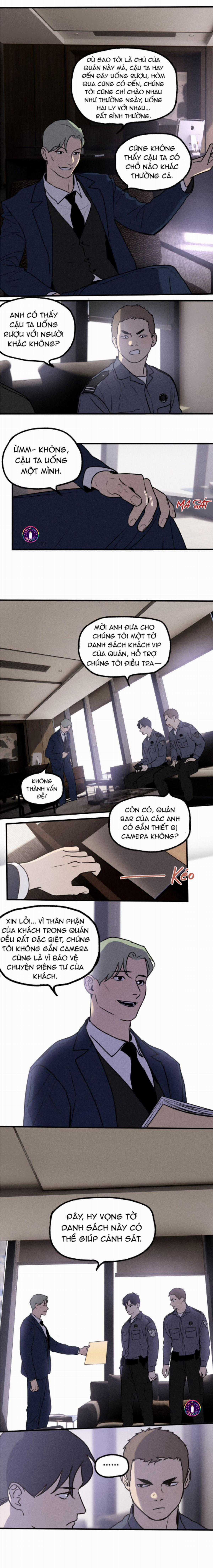 Id Của Thần - Chapter 15 - Trang 10